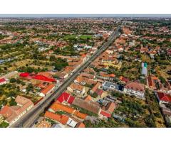 Rezervat Teren generos pe calea Timisorii sub 90 euro mp Comision 0 - Imagine 5