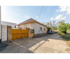 Casă individuală în Aradul Nou zona Tabacovici, aproape de Mureș