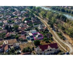 Casă individuală în Aradul Nou zona Tabacovici, aproape de Mureș - Imagine 11