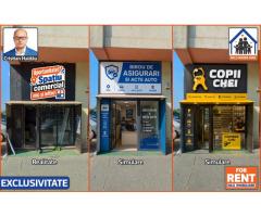 De inchiriat: Spatiu comercial / birou | Stradal pe Stefan cel Mare