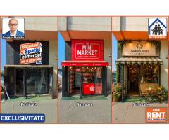 De inchiriat: Spatiu comercial / birou | Stradal pe Stefan cel Mare - Imagine 2
