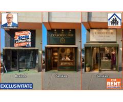 De inchiriat: Spatiu comercial / birou | Stradal pe Stefan cel Mare - Imagine 4