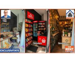 De inchiriat: Spatiu comercial / birou | Stradal pe Stefan cel Mare - Imagine 6