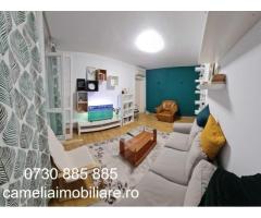 4 camere, modern, centrala, loc parcare, metrou Gorjului, str Ghirlandei