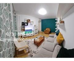 4 camere, S87mp, centrala, pt investitie sau locuit, intre metrou Gorjului si Pacii, str Ghirlandei - Imagine 3