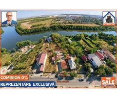 Doua case cu teren de 1047mp la pret de apartament! - Stefanesti IF