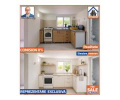 Doua case cu teren de 1047mp la pret de apartament! - Stefanesti IF - Imagine 2