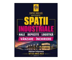 Hale, spații industriale și terenuri | Vânzare și închiriere - Imagine 3
