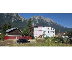 Teren intravilan 288 mp de vanzare in Busteni