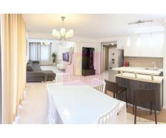 Apartament spectaculos cu 3 camere și 100 mp de terase – Pipera | Erou