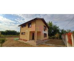Casa 2022, P+M, 4 camere, 2 băi, curte 500 mp, Săbăreni - Imagine 2