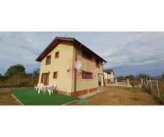 Casa 2022, P+M, 4 camere, 2 băi, curte 500 mp, Săbăreni - Imagine 3