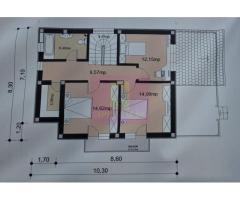 Vila cu 4 camere de vanzare  in Brebu - Imagine 8