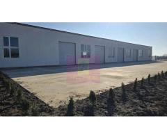 Hală 550 mp de închiriat | H 7 m | Curent trifazat | Sector 4