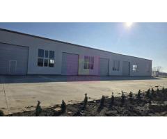 Hală 550 mp de închiriat | H 7 m | Curent trifazat | Sector 4 - Imagine 2