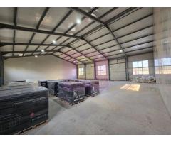 Hală 550 mp de închiriat | H 7 m | Curent trifazat | Sector 4 - Imagine 4