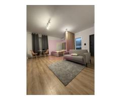 Studio modern de închiriat | Pipera – Rond A3 | Imobil 2024 | Parcare