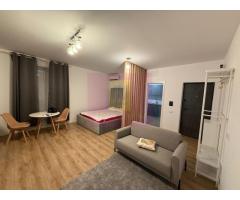 Studio modern de închiriat | Pipera – Rond A3 | Imobil 2024 | Parcare - Imagine 8