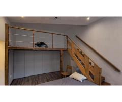 Chirie, 2 camere, Vasile Alecsandri. 450 €/lună. Comision 0. - Imagine 4