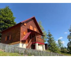 Cabană, 3 dormitoare, Arieseni, vedere panoramică. 75 000 E (neg)