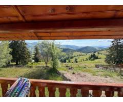 Cabană, 3 dormitoare, Arieseni, vedere panoramică. 75 000 E (neg) - Imagine 7