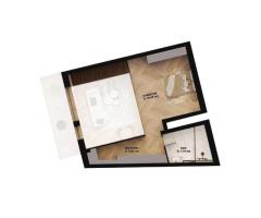 Apartament nou, 2 camere, 240 500 Euro. Comision 0. - Imagine 2