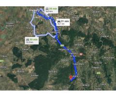 Teren extravilan, livada, Lăzăreni. 22 500 E. Comision 0 - Imagine 3