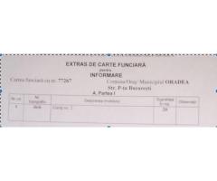 Garaj cu CF, 20 mp, Piata Bucuresti.  12 500 E (neg). Comision 0 - Imagine 4
