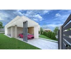 Vilă nou construită, 130 mp, 4 cam,Oradea. 255.000 € + TVA. Comision 0