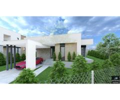Vilă nou construită, 130 mp, 4 cam,Oradea. 255.000 € + TVA. Comision 0 - Imagine 2