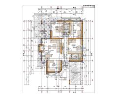 Vilă nou construită, 130 mp, 4 cam,Oradea. 255.000 € + TVA. Comision 0 - Imagine 3
