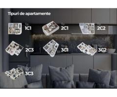 De vânzare apartamente noi în XCity Towers Timișoara! Comision zero!