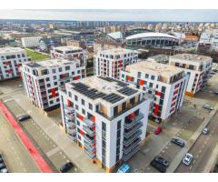 Penthouses nou langa AFI si Leroy Merlin