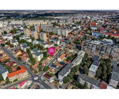Casă în Vlaicu cu garaj și teren de 376 mp, Arad