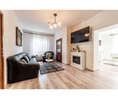 Casă în Vlaicu cu garaj și teren de 376 mp, Arad - Imagine 4