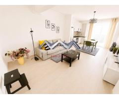 Apartament 2 camere | prima închiriere | Otopeni central