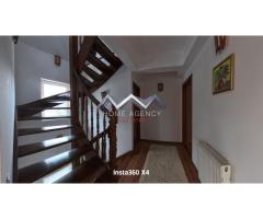 Vilă ultrafinisată cu panoramă superbă, teren 868 mp– Breaza - Imagine 9