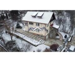 Vilă ultrafinisată cu panoramă superbă, teren 868 mp– Breaza - Imagine 10