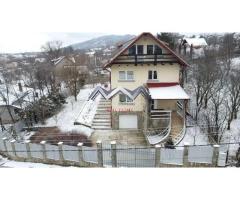 Vilă ultrafinisată cu panoramă superbă, teren 868 mp– Breaza - Imagine 12