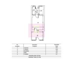 Studio ideal pentru student Baba Novac - COMISION 0 AGENȚIE - Imagine 2