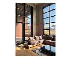 Loft exclusivist de închiriat | 4 camere | 213,6 mp utili + terasă 29,