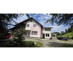 Vila din padure in Valea Doftanei