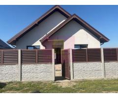 Vila gata pentru mutare P+M Domneti- Teghes constructie 2025.