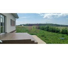 Gulia, casă nouă parter 4 camere, curte 514 mp - Imagine 9
