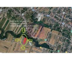 Teren ideal dezvoltare imobiliară în Măgurele strada Atmosferei - Imagine 2
