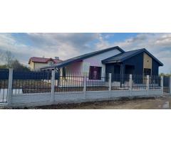 Gulia, casă 4 camere parter, 107 mp utili, curte 500, între 2 păduri