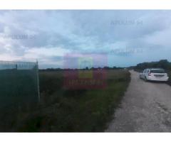 Teren aproape de Bucuresti langa padure