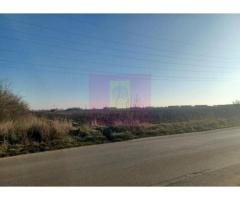 Săbăreni, teren intravilan 8800 mp, pe DJ 602, pretabil hale, depozite - Imagine 3