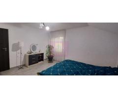Săbăreni, casă P+1E, 137 mp utili, terasă, CT, pivniță, garaj, asfalt - Imagine 12