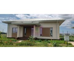 Gulia, casă nouă parter 4 camere, curte 514 mp - Imagine 4